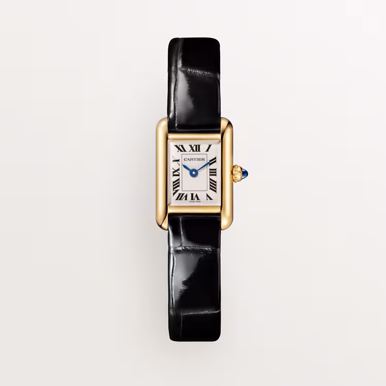 Tank Louis Leather Strap 26mm