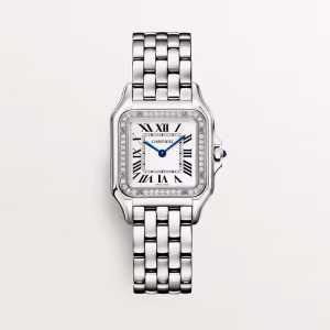 Cartier Panthère Diamond Bezel 27mm