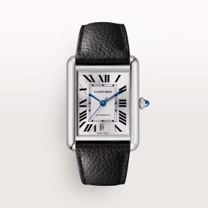 Cartier Tank XL Automatic Black Dial 41mm