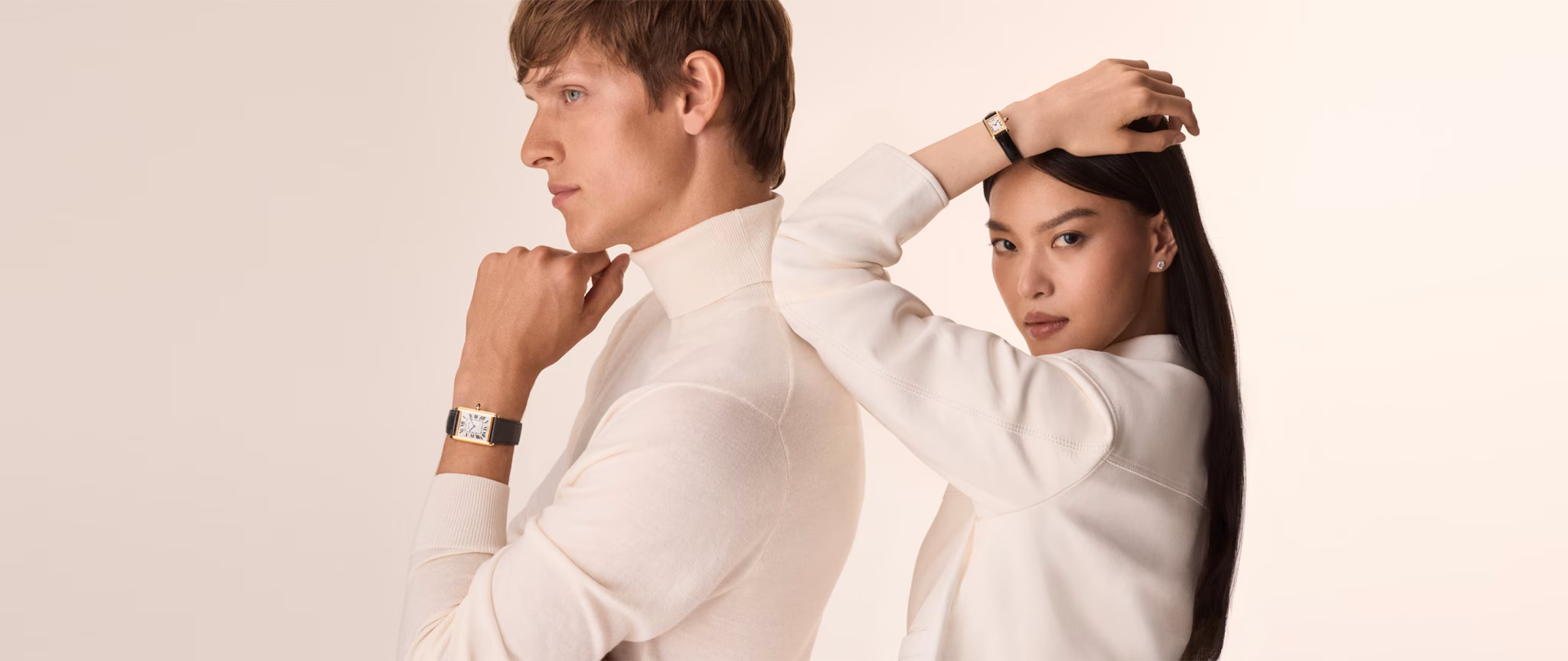 NEW COLLECTION CARTIER WATCHES 