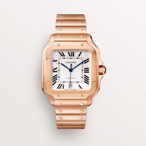 Cartier Ballon Bleu Rose Gold 42mm