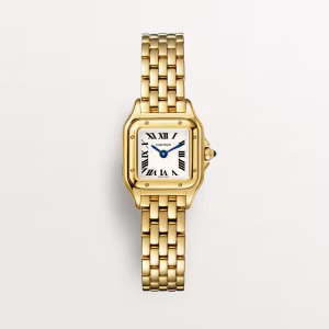 Cartier Panthère Mini Gold 27mm