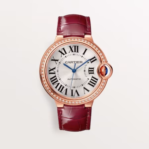 Cartier Ballon Bleu Rose Gold 36mm