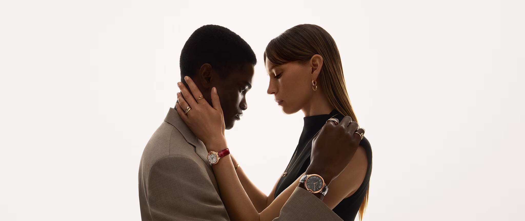 NEW COLLECTION CARTIER WATCHES 