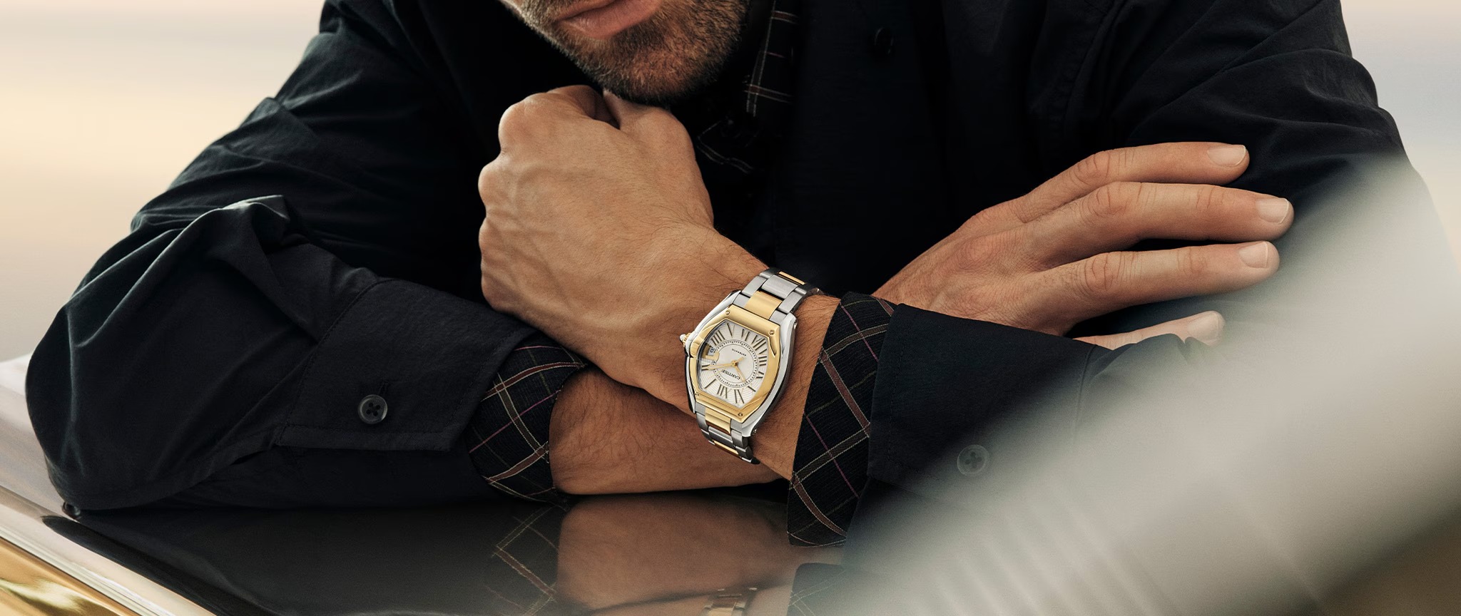 NEW COLLECTION CARTIER WATCHES 